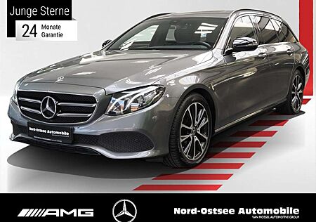 Mercedes-Benz E 200 T AVANTGARDE TOTWINKEL KAMERA NIGHT LED