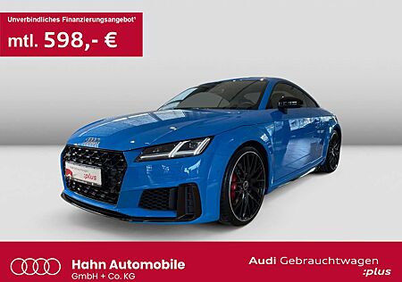 Audi TT Coupe 45TFSI quattro S-trc S-line Matrix CAM
