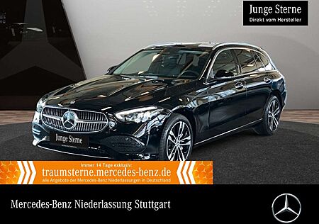 Mercedes-Benz C 300 de T AVANTG+360+LED+TOTW+KEYLESS+9G
