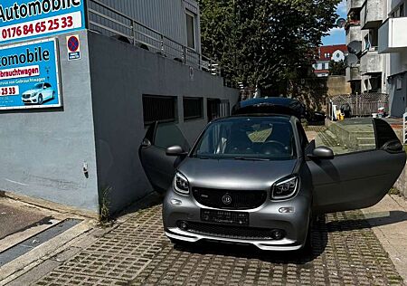 Smart ForTwo coupe Brabus/TÜV NEU/Garantie 24