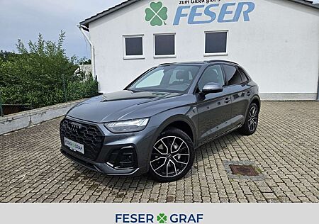 Audi Q5 S line 50TDI qu. tiptr. ACC AHK KAM MATRIX