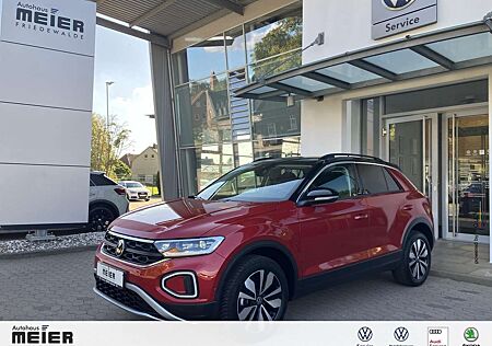 VW T-Roc Volkswagen 1.5 TSI DSG Move Navi Kamera AHK LED APP