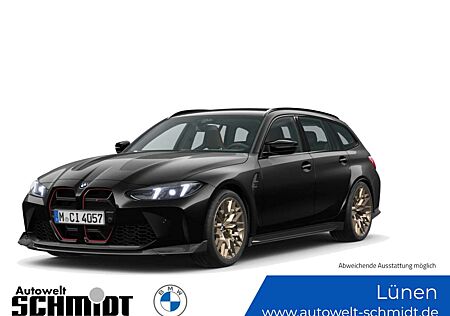 BMW M3 CS xDrive Touring Navi Leder LED Scheinwerfer Blue
