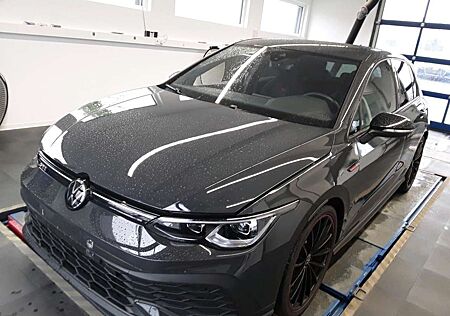 VW Golf Volkswagen GTI CLUBSPORT BLACK STYLE AKRAPOVIC/270KMH