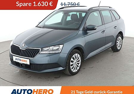 Skoda Fabia 1.0 TSI Ambition*TEMPO*PDC*KLIMA*GARANTIE*