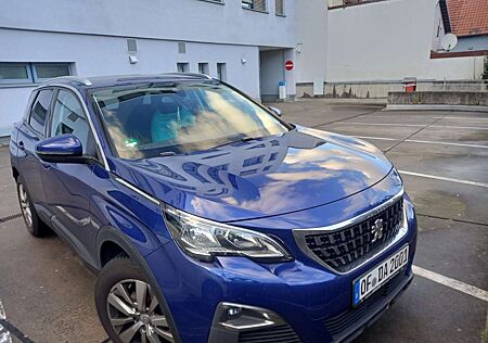 Peugeot 3008 1.6 bluehdi Active s&s 120cv eat6