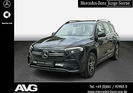 Mercedes-Benz EQB 350 4M AMG-Adv. MBUX LED Kamera AugmentReal.
