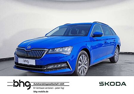 Skoda Superb Combi 1.4 TSI iV DSG Climatronic DCC DAB+