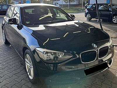 BMW 116 116d EfficientDynamics Edition