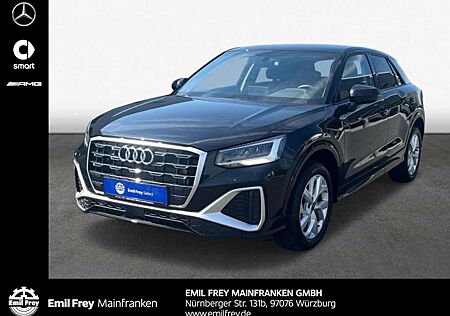 Audi Q2 35 TFSI S-Tronic S line Navi LED SHZ Parkassis