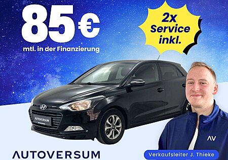 Hyundai i20 1.0 TGDI Passion KLIMA*SHZ*