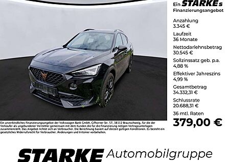 Cupra Formentor VZ 2.0 TSI DSG 4Drive Tribe Edition
