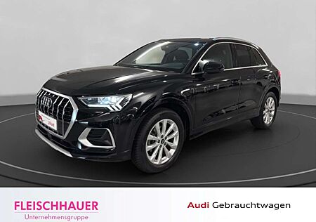 Audi Q3 35 TFSI advanced Navi+LED+AHK+VC+sound+App-connect