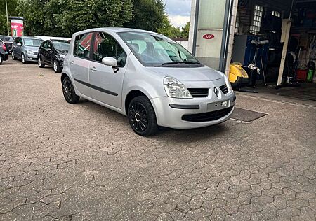 Renault Modus 1.2 Dynamique Klima-E Fenster-ABS-ASR