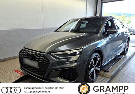 Audi A3 S line 40 TFSI e S-tronic +MATRIX+