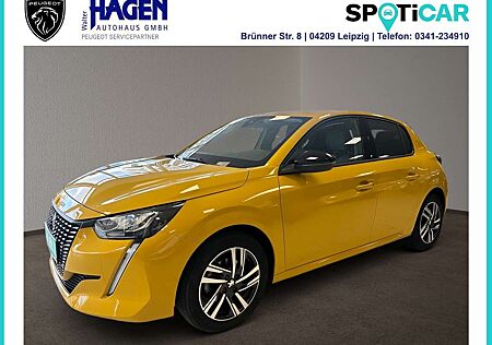 Peugeot 208 Allure Pack 1.2 100 PureTech PDC/SHZ/RFK/LED/DAB