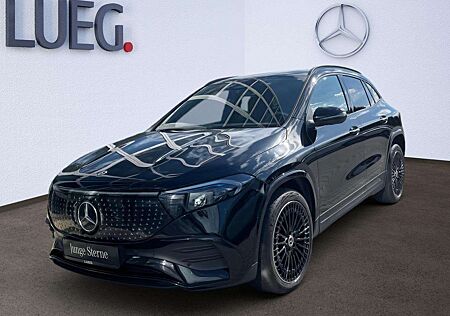 Mercedes-Benz EQA 250 + HUD SpurW S-Sitz W-Paket PDC elSitz