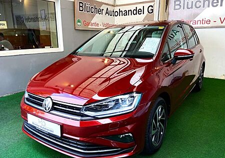 VW Golf Sportsvan Volkswagen Join Automatik LED Navi Apple Car