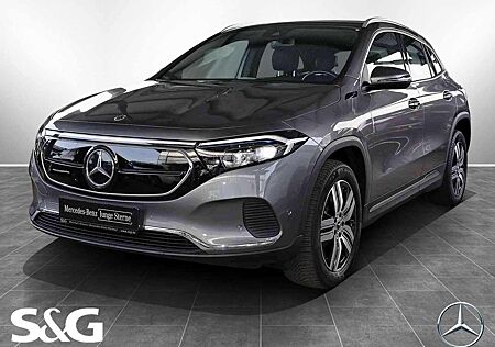 Mercedes-Benz EQA 250 TOTWINKEL+KAMERA+CARPLAY+MBUX+LED+18"
