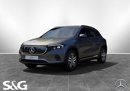 Mercedes-Benz EQA 250 TOTWINKEL+KAMERA+CARPLAY+MBUX+LED+18"