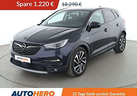 Opel Grandland X 2.0 CDTI Ultimate*NAVI*ACC*CAM*PDC*SHZ*