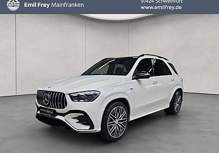 Mercedes-Benz GLE 53 AMG