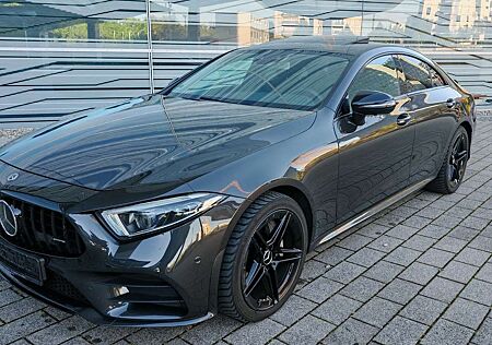 Mercedes-Benz CLS 450 4MATIC/AMG Line/ Comand/Schiebedach