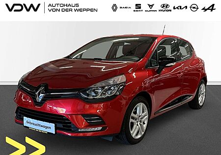 Renault Clio IV Limited Klima Fenster el.