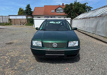 VW Bora Volkswagen Variant 2.0 Sport Edition TÜV 10/2026