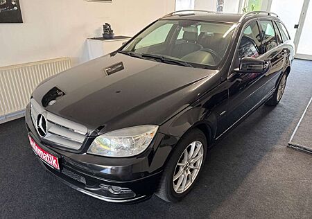 Mercedes-Benz C 250 CGI T BlueEFFICIENCY AVANTG. Automatik