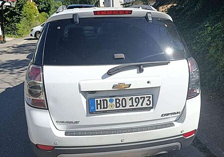 Chevrolet Captiva 2.2 Diesel 4WD LTZ or EXPORT