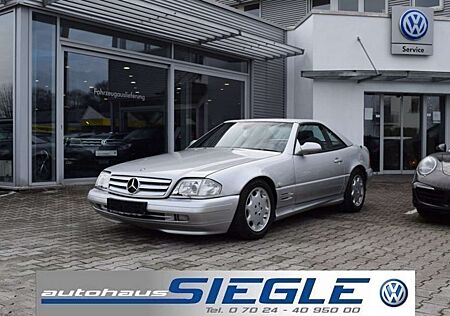 Mercedes-Benz SL 320 Leder Designo Xenon AMG Styling Xenon Sitzheizung