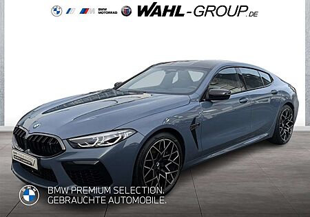 BMW M8 Gran Coupé Competition Carbon HeadUp Laser SoftClo