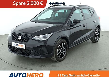 Seat Arona 1.0 TSI Style*NAVI*LED*ACC*CAM*PDC*SHZ*AHK*