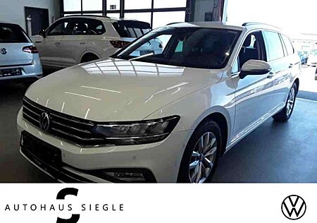 VW Passat Variant Volkswagen 2.0 TDI Business AHK DSG LED Navi ACC Virtual Sitz