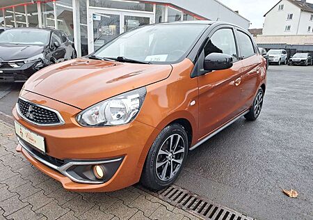 Mitsubishi Space Star Diamant Edition+ 1.0 MIVEC ClearTec 5