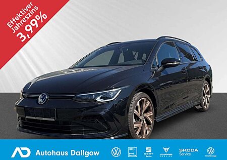 VW Golf Variant Volkswagen R-Line 1,5 l eTSI OPF 96 kW (130 PS