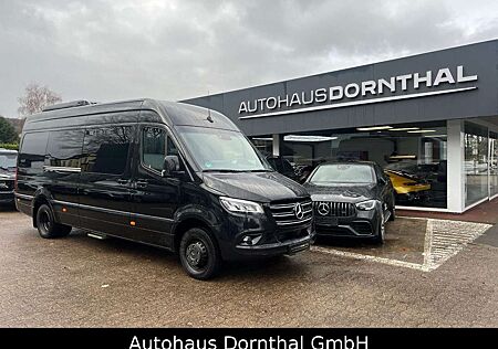 Mercedes-Benz Sprinter 519 CDI RWD/360°/VIP/EXCLUSIVE