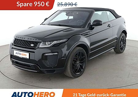Land Rover Range Rover Evoque 2.0 Td4 HSE Dynamic Aut.*NAVI*CAM*XENON*SHZ*PDC*