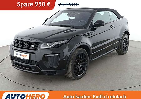 Land Rover Range Rover Evoque 2.0 Td4 HSE Dynamic Aut.*NAVI*CAM*XENON*SHZ*PDC*