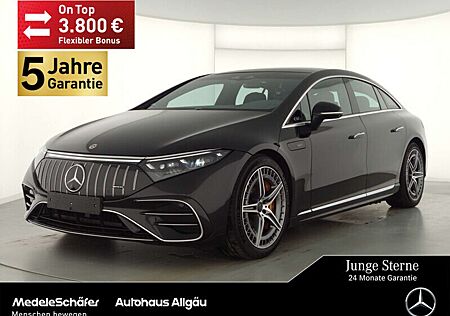 Mercedes-Benz EQS 53 AMG 4M+ 21 KERAMIK Fond+ NAPPA 4xMASSAGE