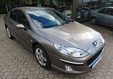 Peugeot 407 2.0 Tendance *nur 91 TKM*1.Hand*Scheckheft*SHZ*PDC