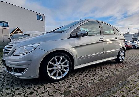 Mercedes-Benz B 180 CDI-SPORT.PAKET-KLIMA-PDC-LEDER-