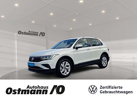 VW Tiguan Volkswagen 1.5 TSI BMT Active Matrix ACC AHK KlimaA