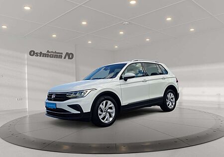 VW Tiguan Volkswagen 1.5 TSI BMT Active Matrix ACC AHK KlimaA
