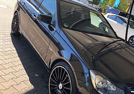 Mercedes-Benz C 250 C-Klasse CGI Automatik BlueEFFICIENCY Avantgarde