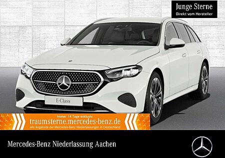 Mercedes-Benz E 300 de T Avantgarde Burmester Distr. LED AHK PTS