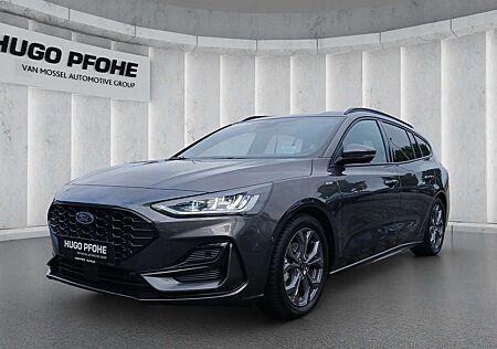 Ford Focus ST-Line X Turnier AUT|ACC|HUD|RFK|AHK|LED|NAVI
