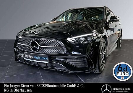 Mercedes-Benz C 300 Te AMG FAHRASSISTENZ PAKET PLUS NIGHT AHK
