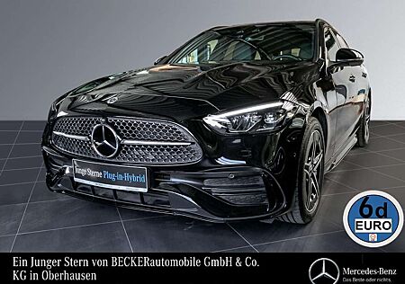 Mercedes-Benz C 300 Te AMG FAHRASSISTENZ PAKET PLUS NIGHT AHK